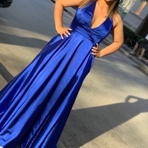 Sherri Hill Formal Dress